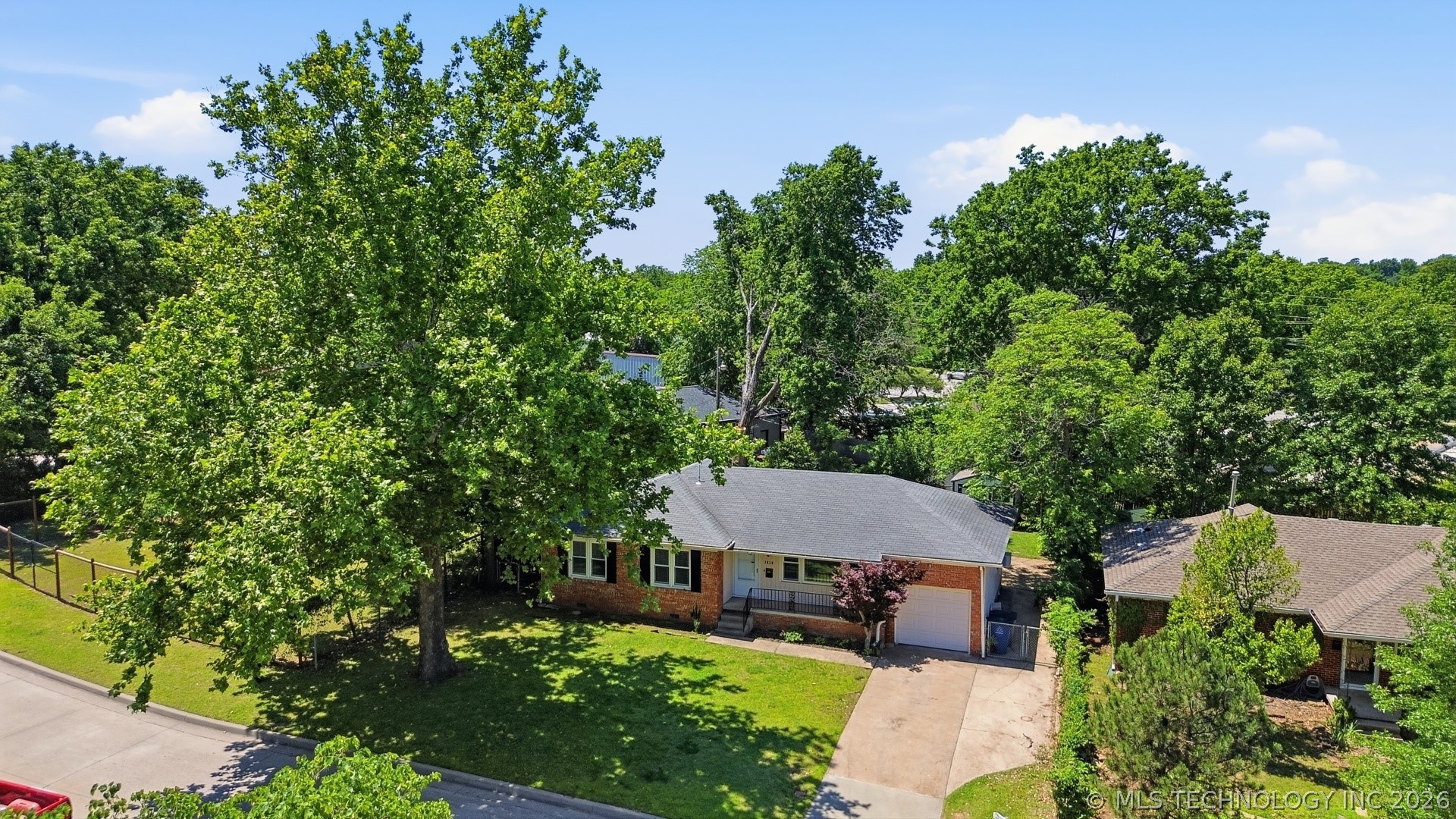 3828 S Indianapolis Avenue Tulsa OK 74135