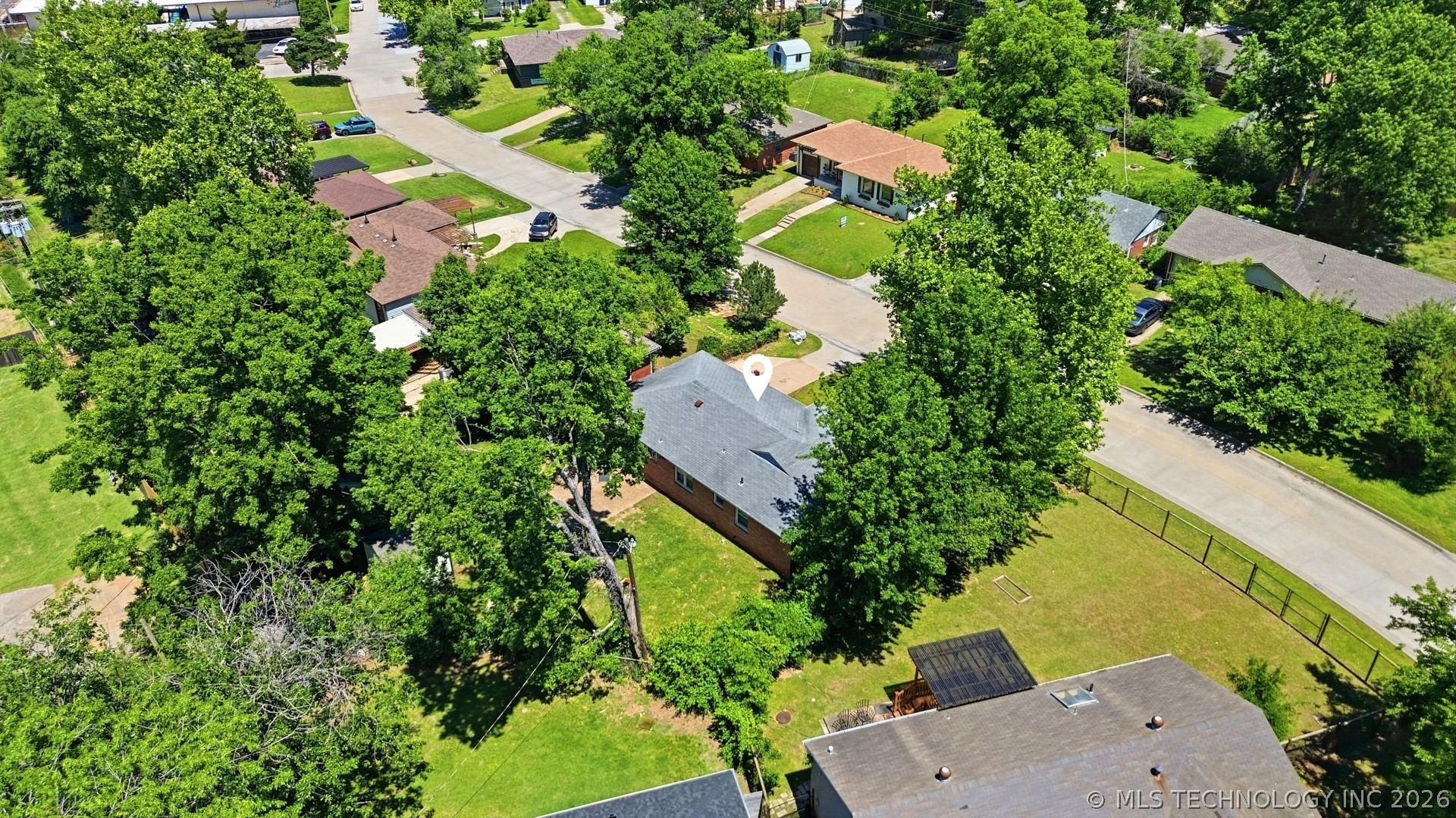 3828 S Indianapolis Avenue Tulsa OK 74135