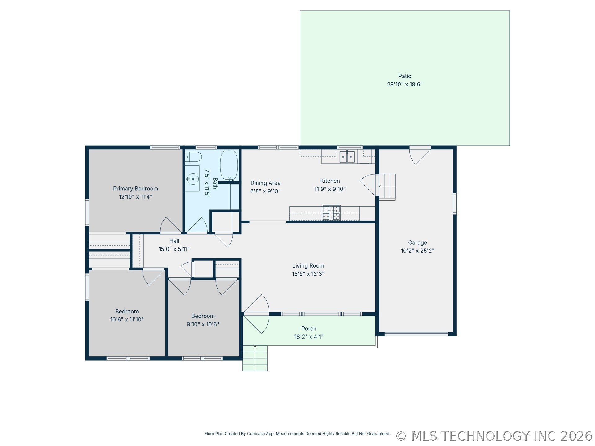 3828 S Indianapolis Avenue Tulsa OK 74135