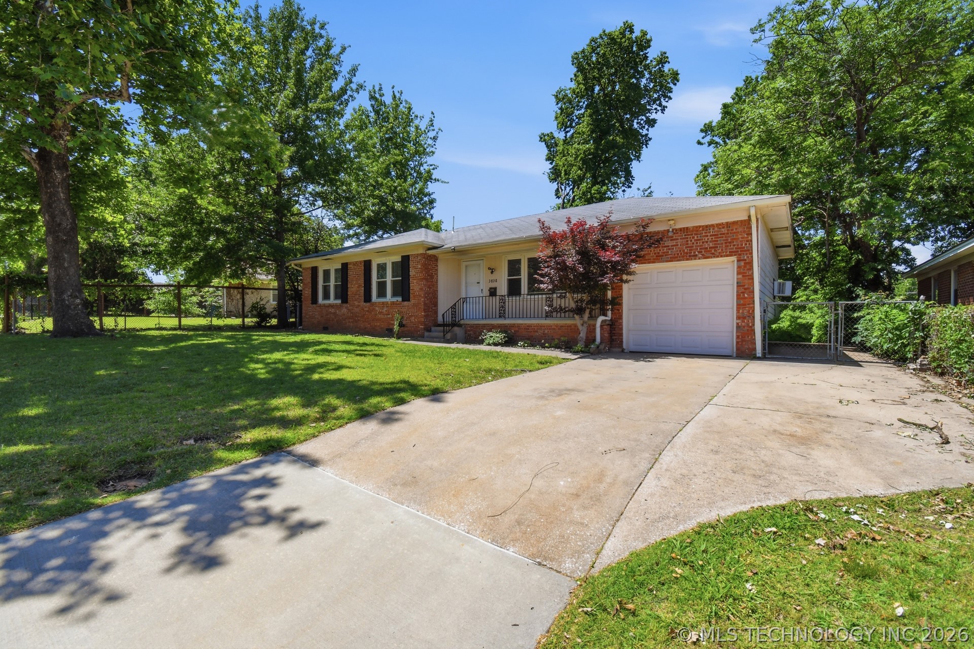 3828 S Indianapolis Avenue Tulsa OK 74135