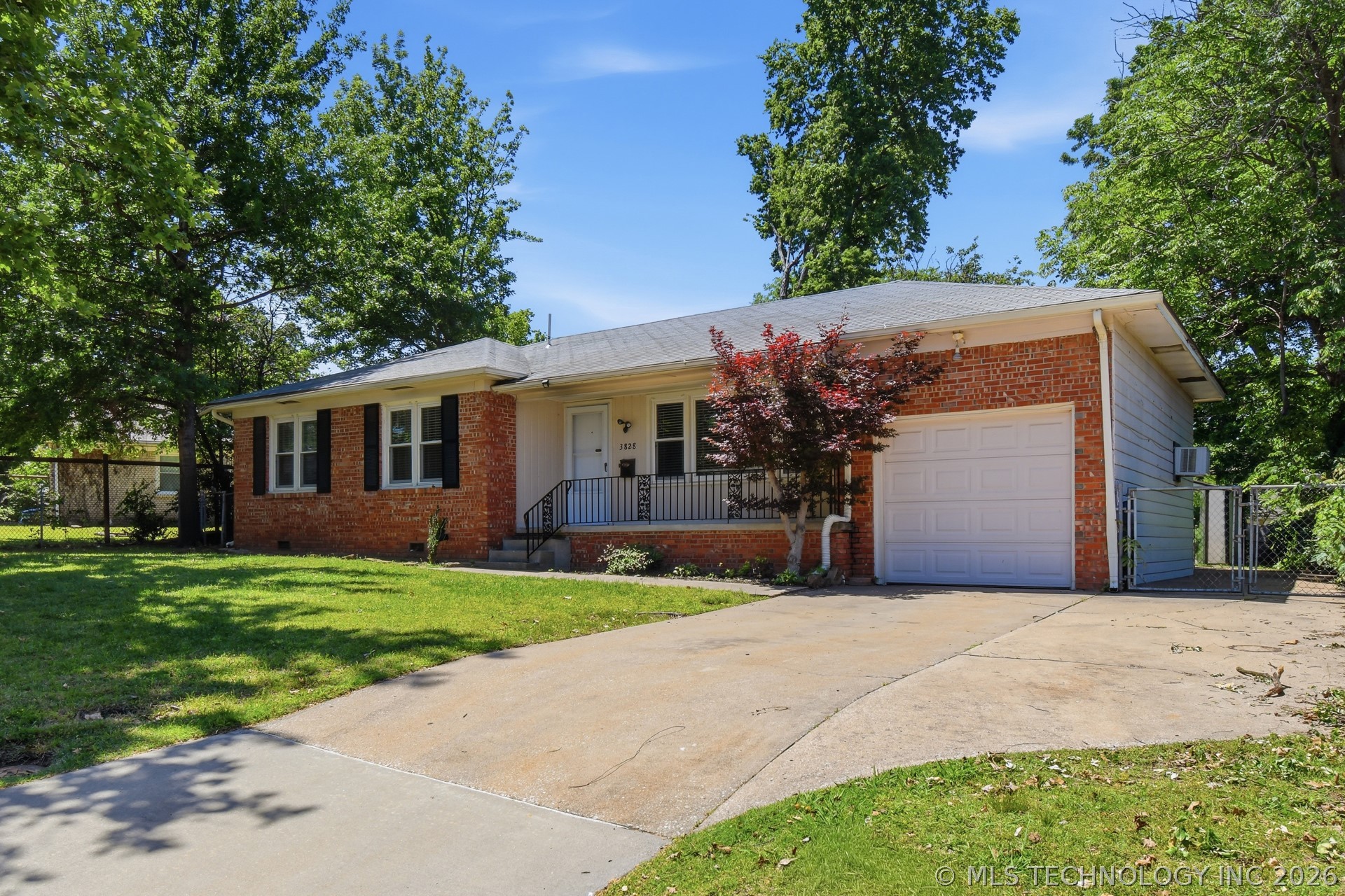 3828 S Indianapolis Avenue Tulsa OK 74135