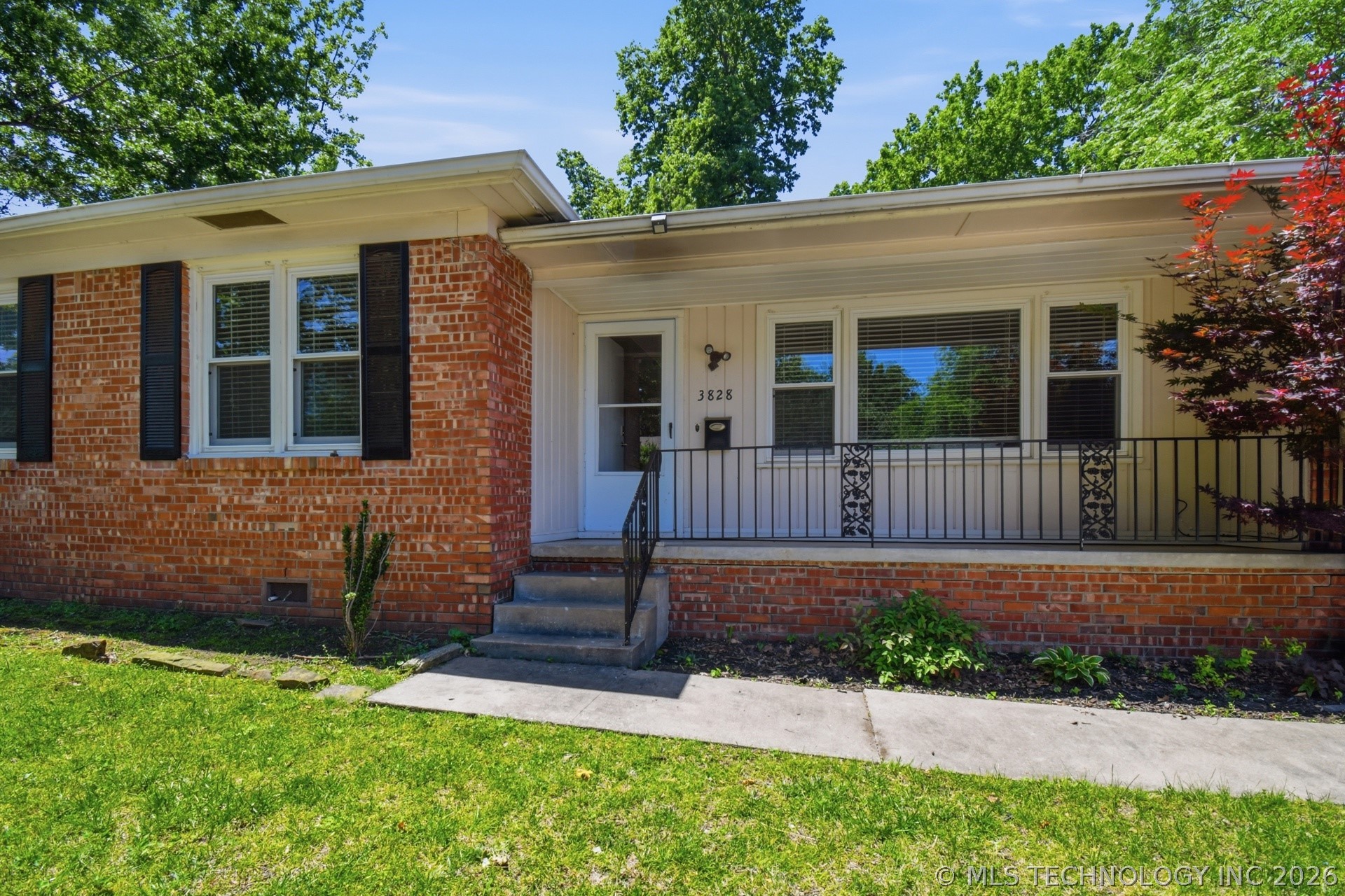 3828 S Indianapolis Avenue Tulsa OK 74135