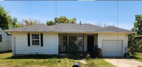 1124 E Randolph Street Okmulgee OK 74447