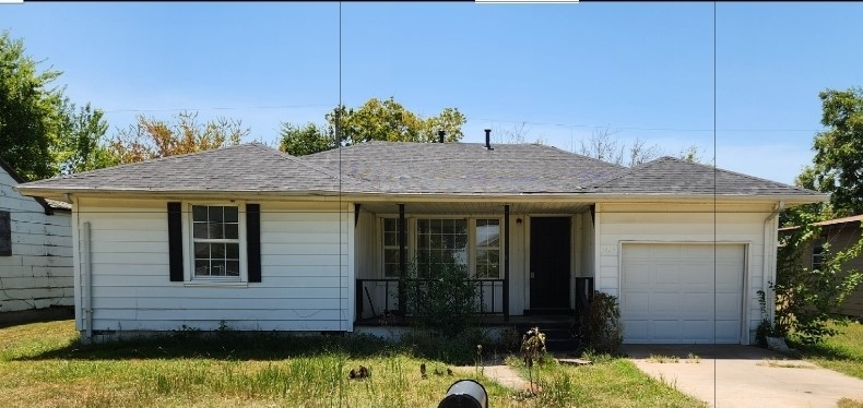 1124 E Randolph Street Okmulgee OK 74447