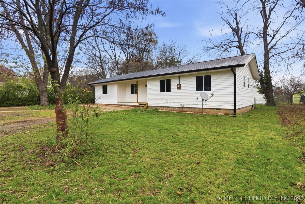 615 S Haynie Street Skiatook OK 74070