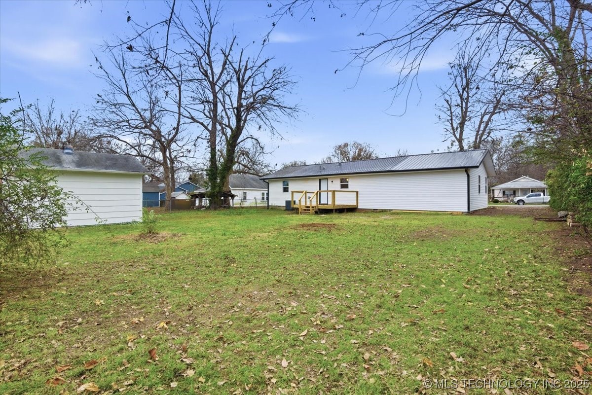 615 S Haynie Street Skiatook OK 74070