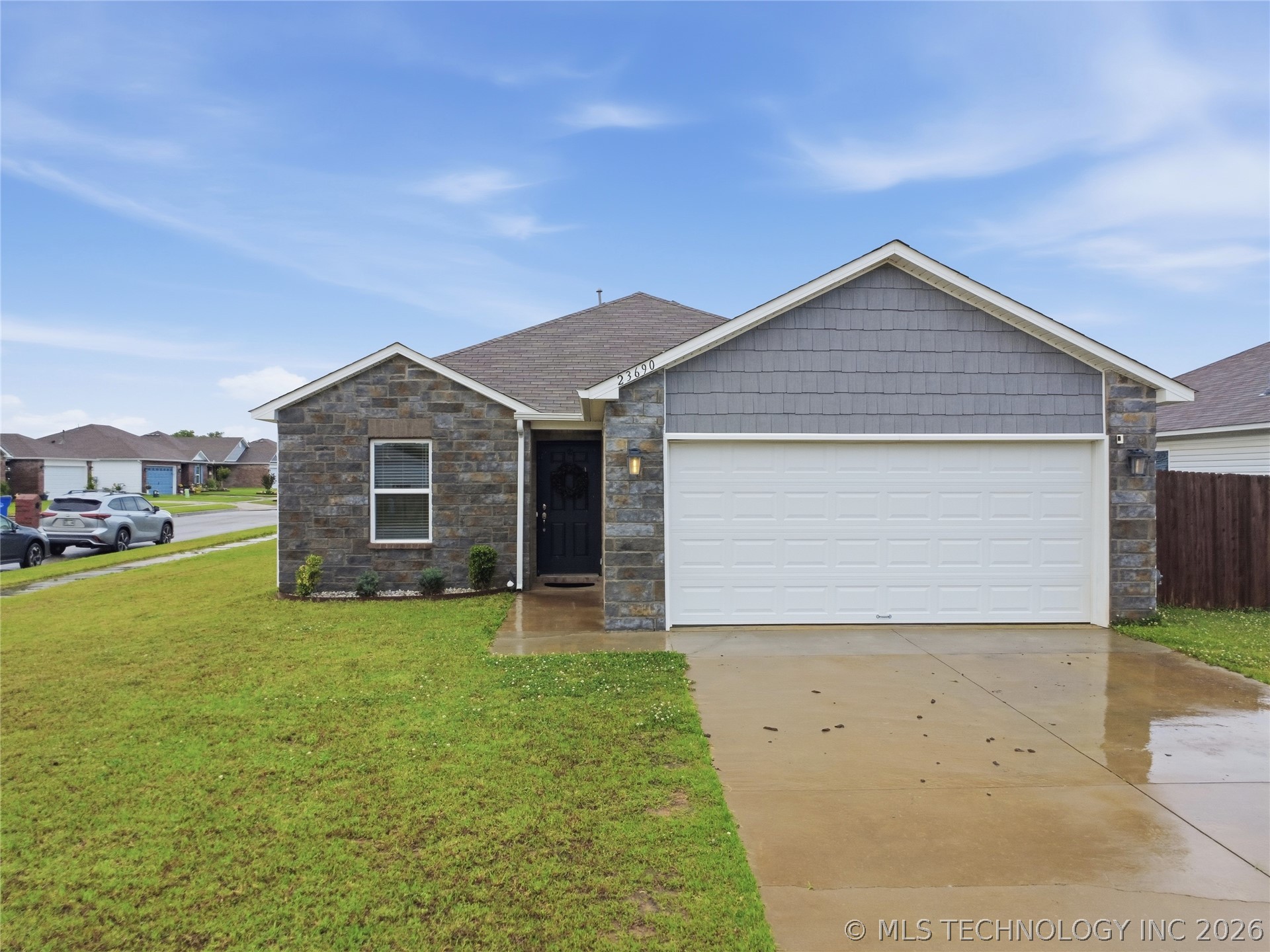 23690 E 114th Street Broken Arrow OK 74014