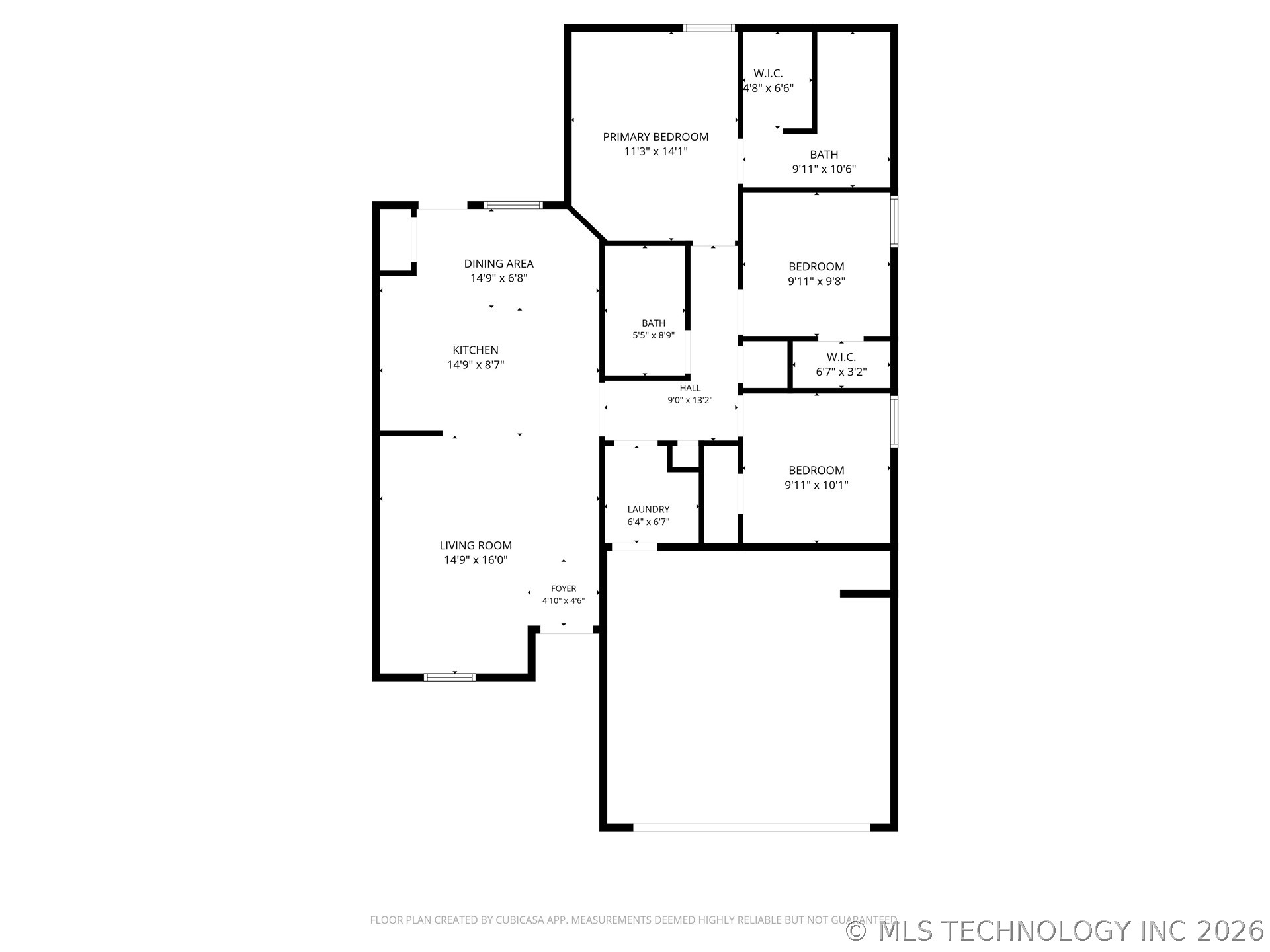 23690 E 114th Street Broken Arrow OK 74014