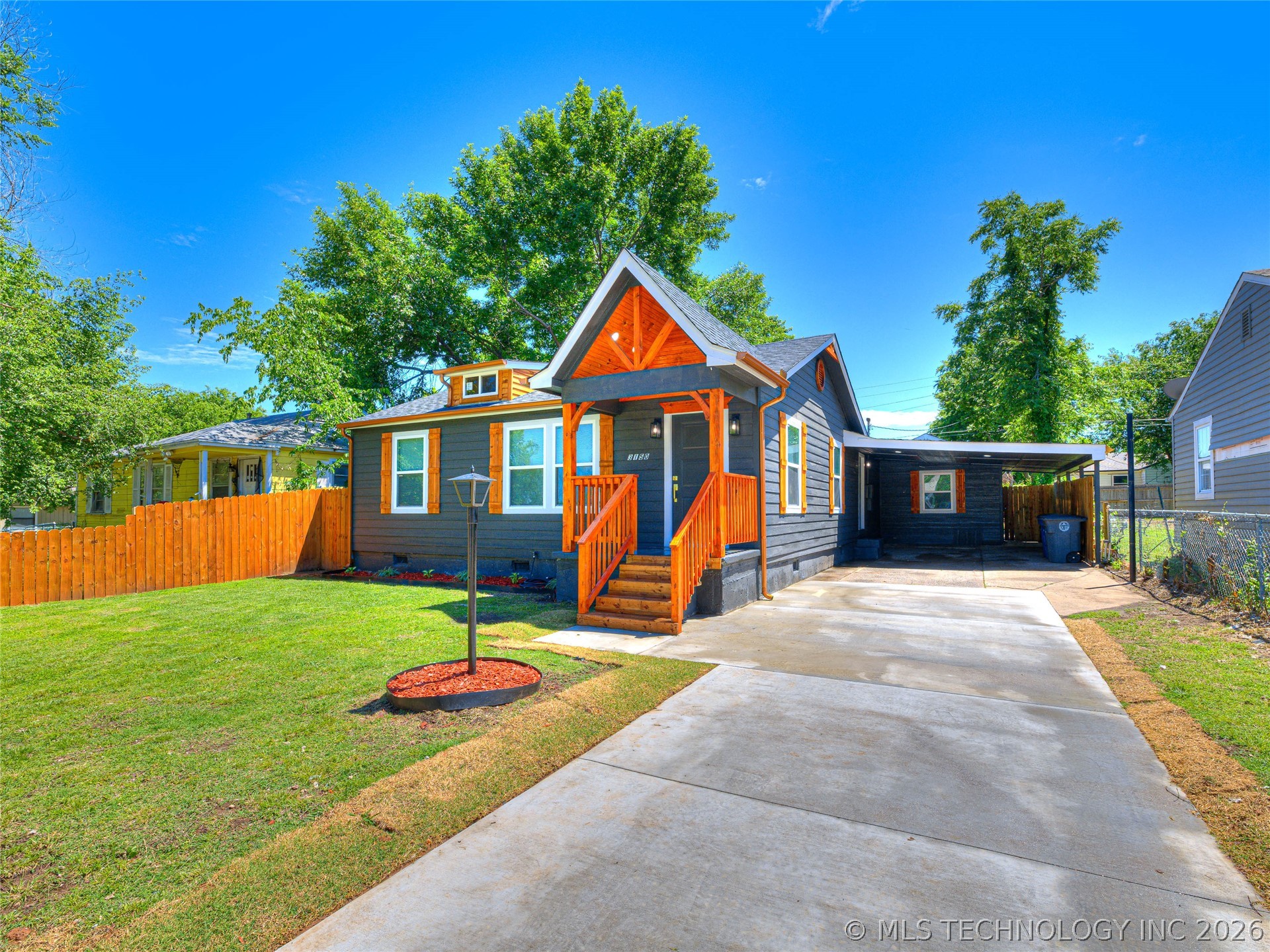 3150 E Woodrow Street Tulsa OK 74110