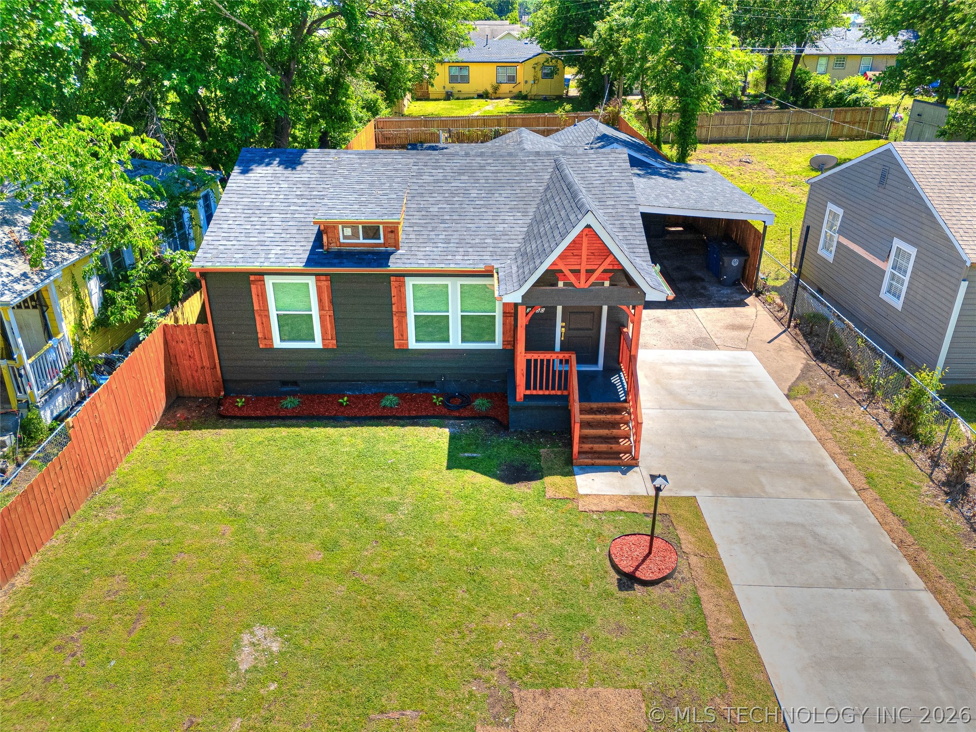 3150 E Woodrow Street Tulsa OK 74110