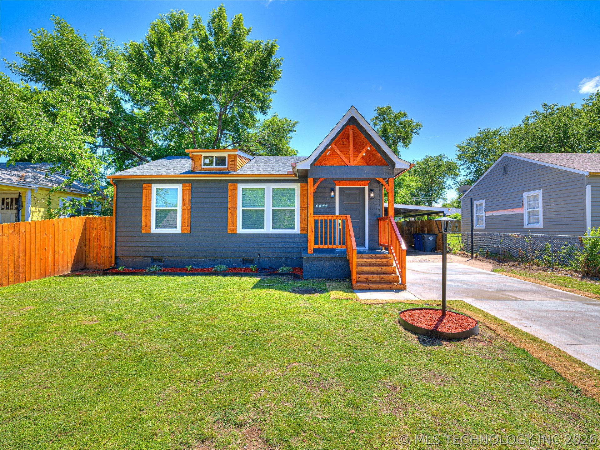 3150 E Woodrow Street Tulsa OK 74110