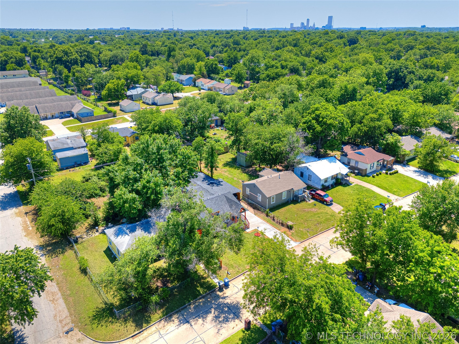 3150 E Woodrow Street Tulsa OK 74110