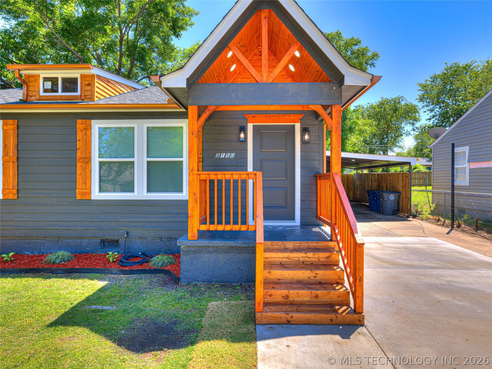 3150 E Woodrow Street Tulsa OK 74110