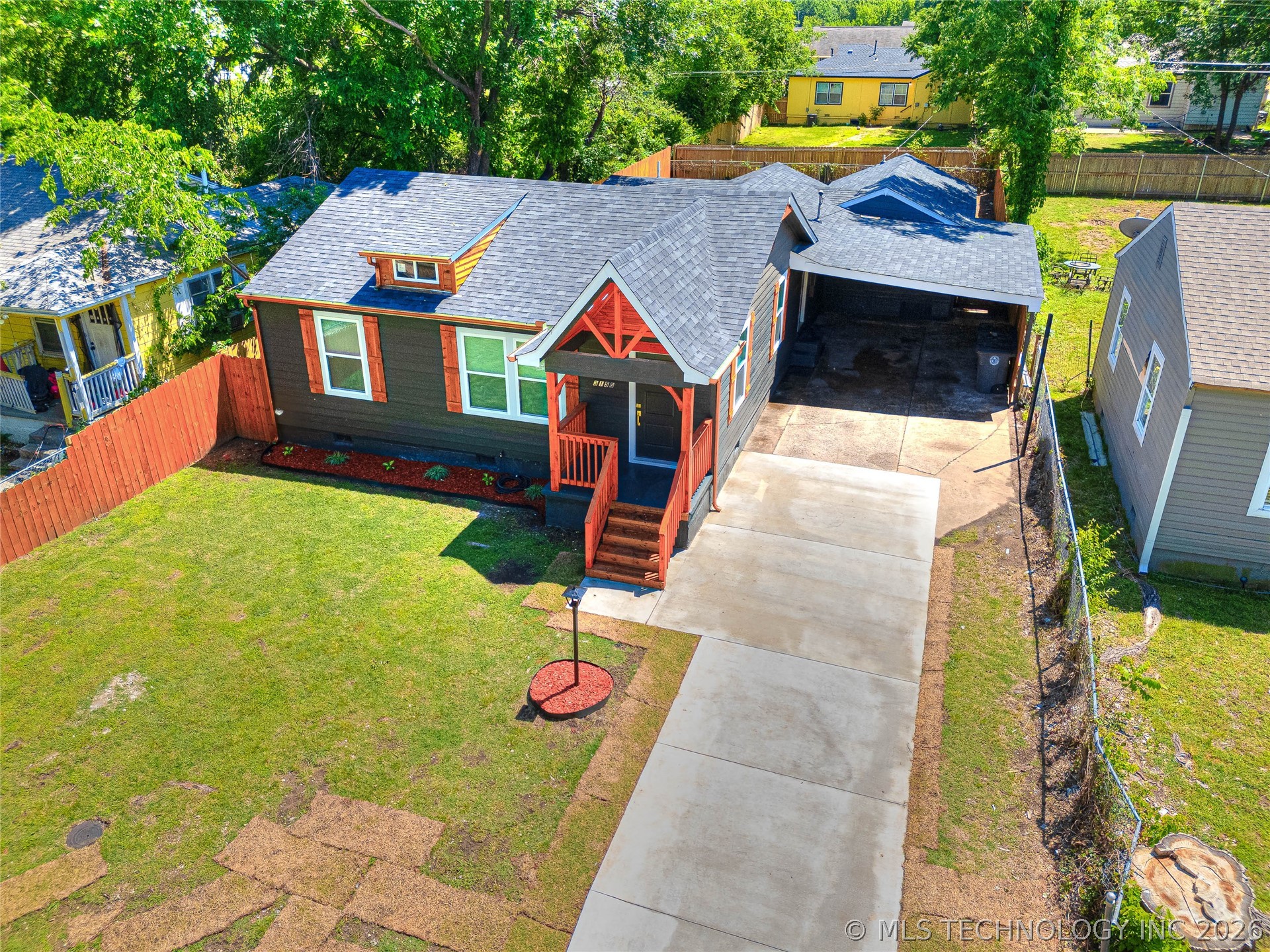 3150 E Woodrow Street Tulsa OK 74110