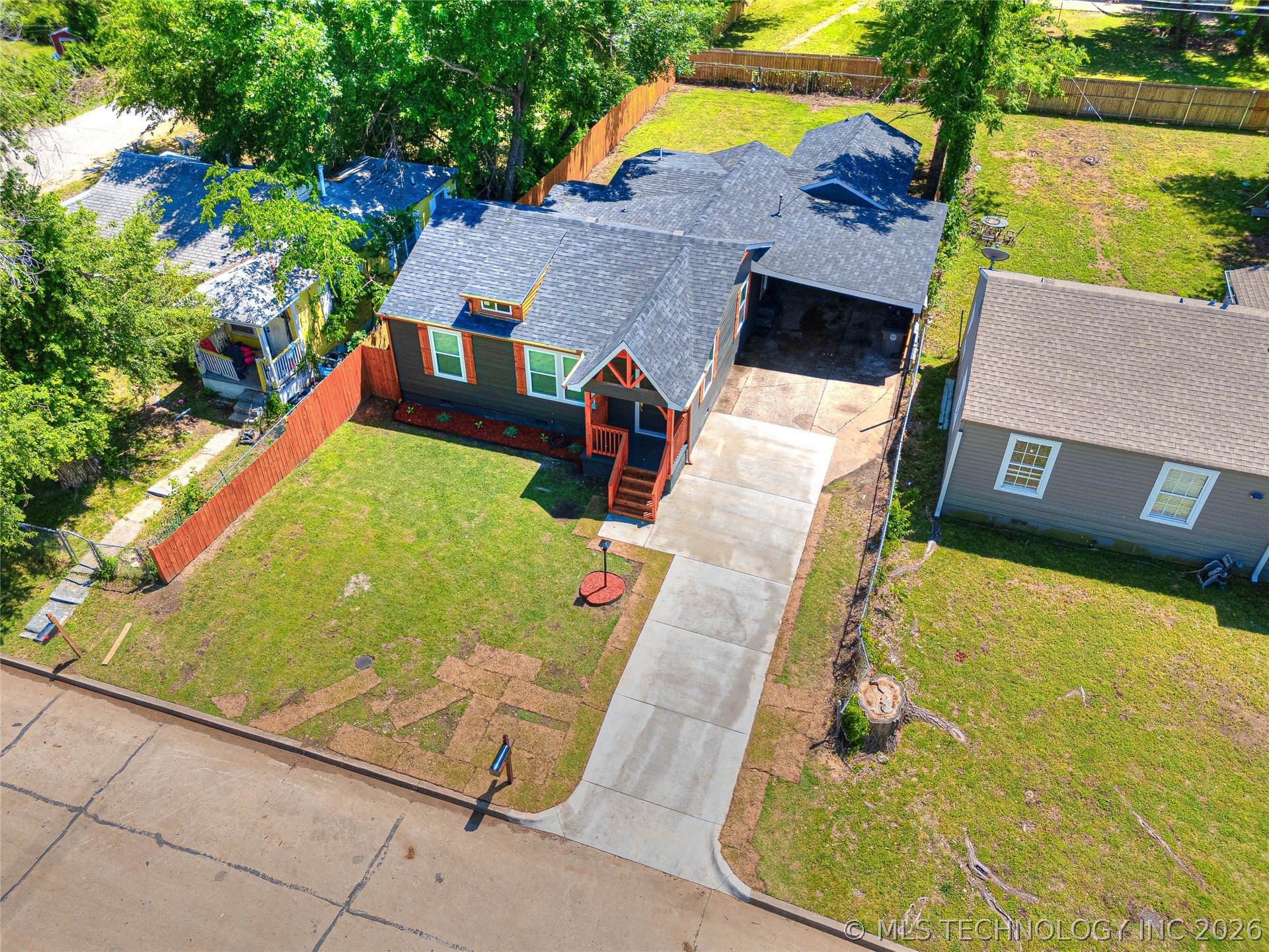 3150 E Woodrow Street Tulsa OK 74110