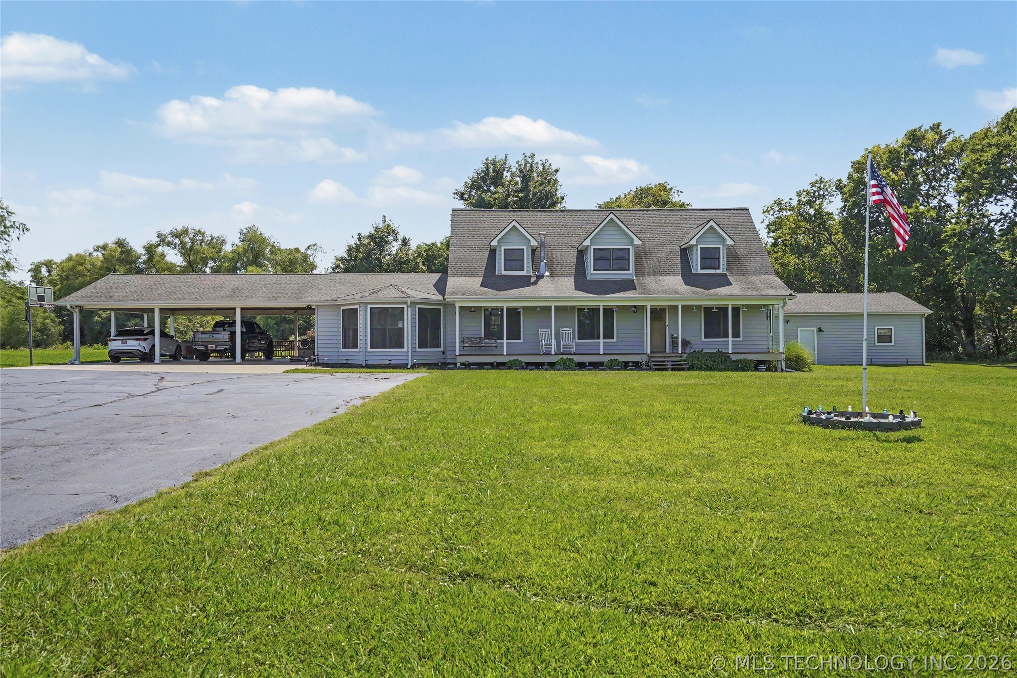 1501 N Haskell Boulevard Haskell OK 74436