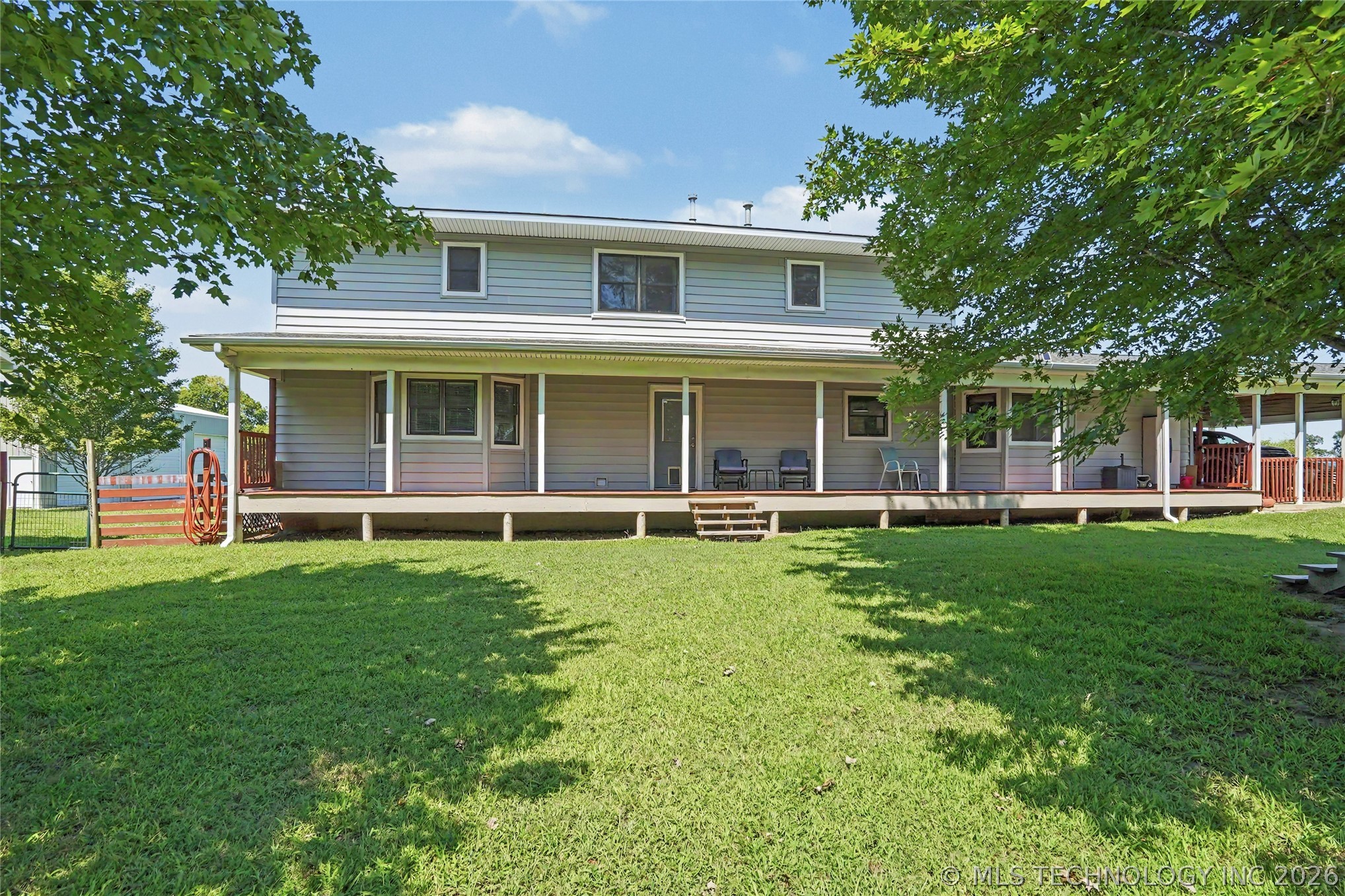 1501 N Haskell Boulevard Haskell OK 74436