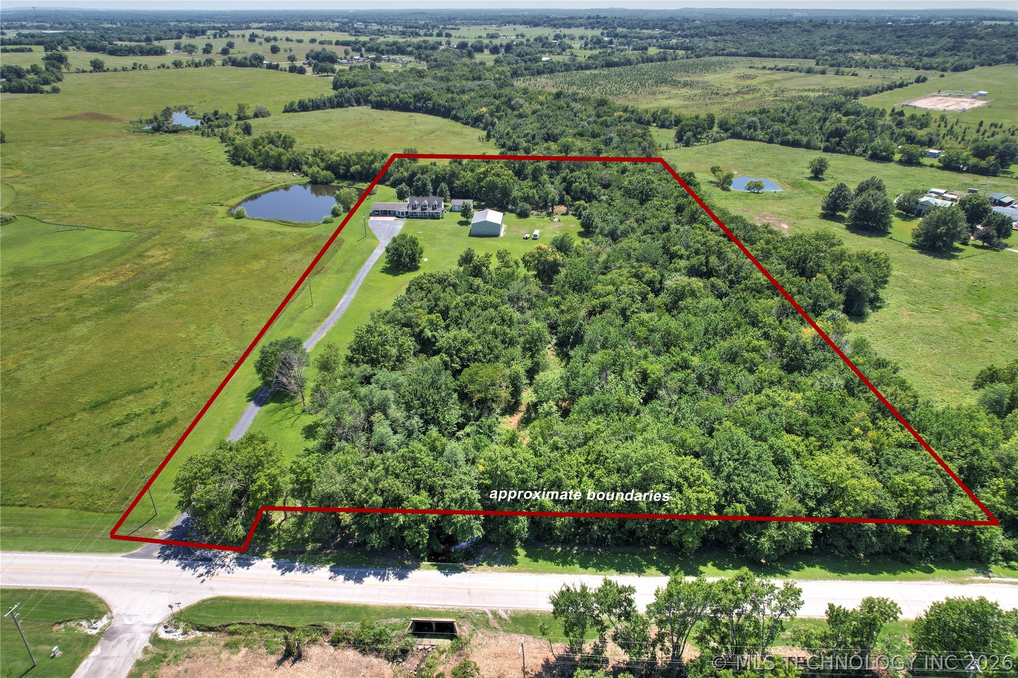 1501 N Haskell Boulevard Haskell OK 74436