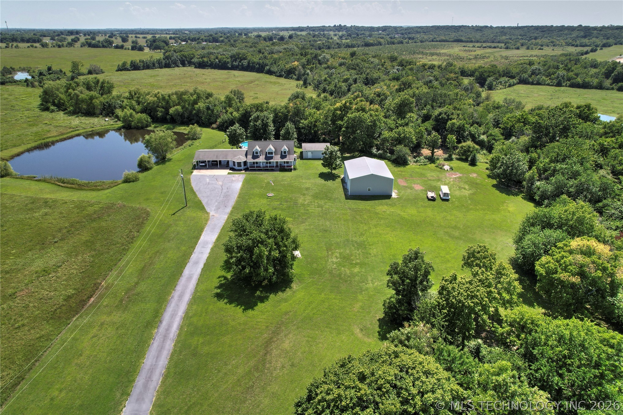 1501 N Haskell Boulevard Haskell OK 74436