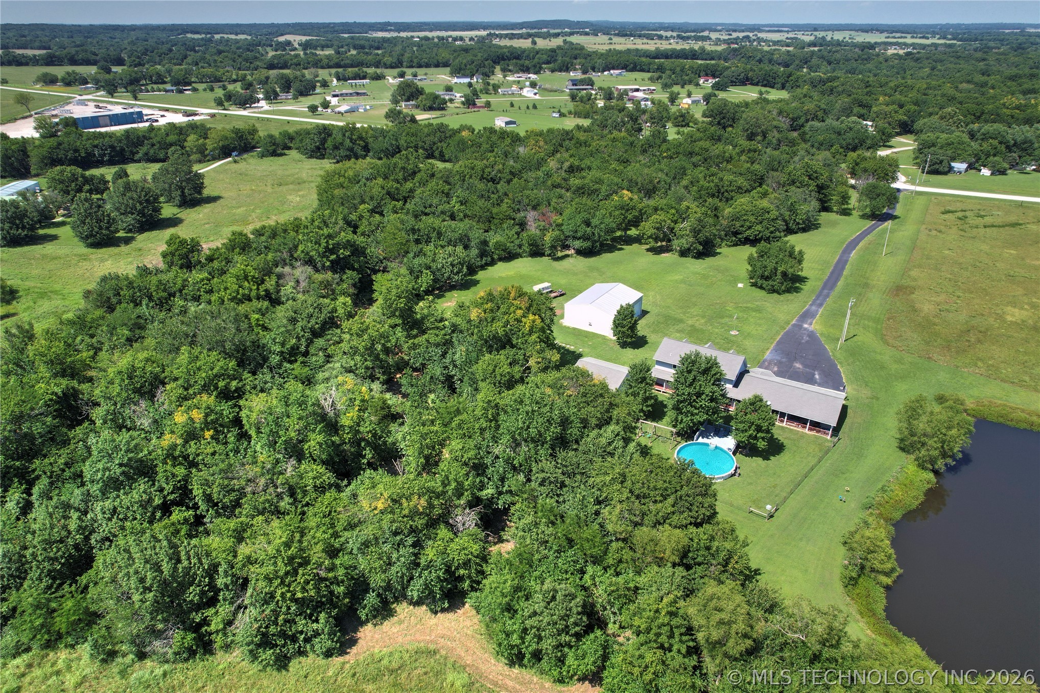 1501 N Haskell Boulevard Haskell OK 74436