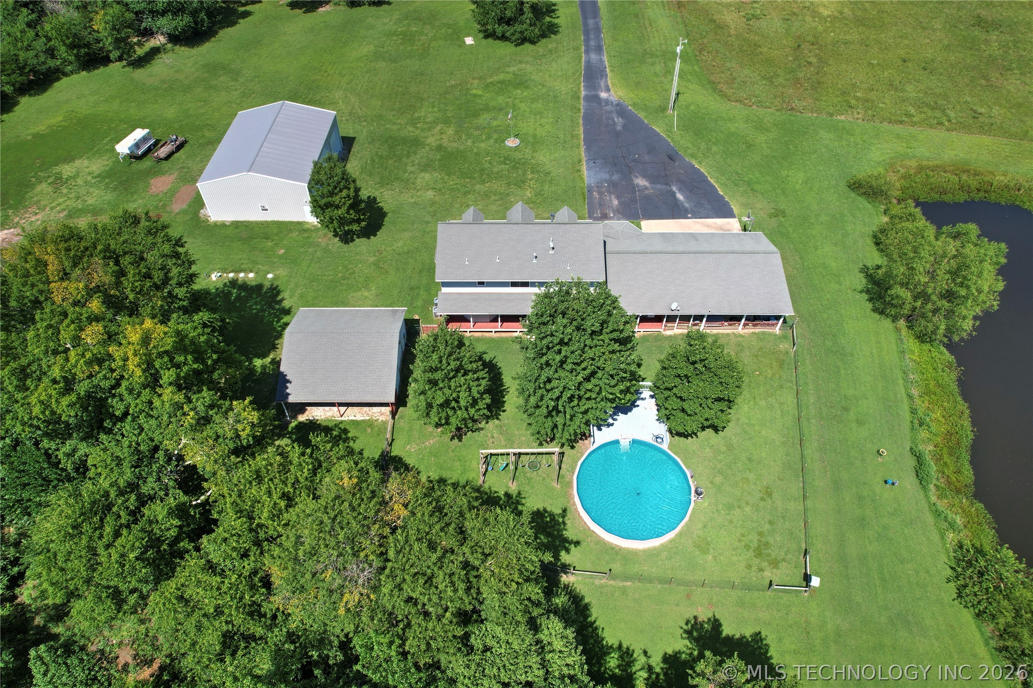 1501 N Haskell Boulevard Haskell OK 74436