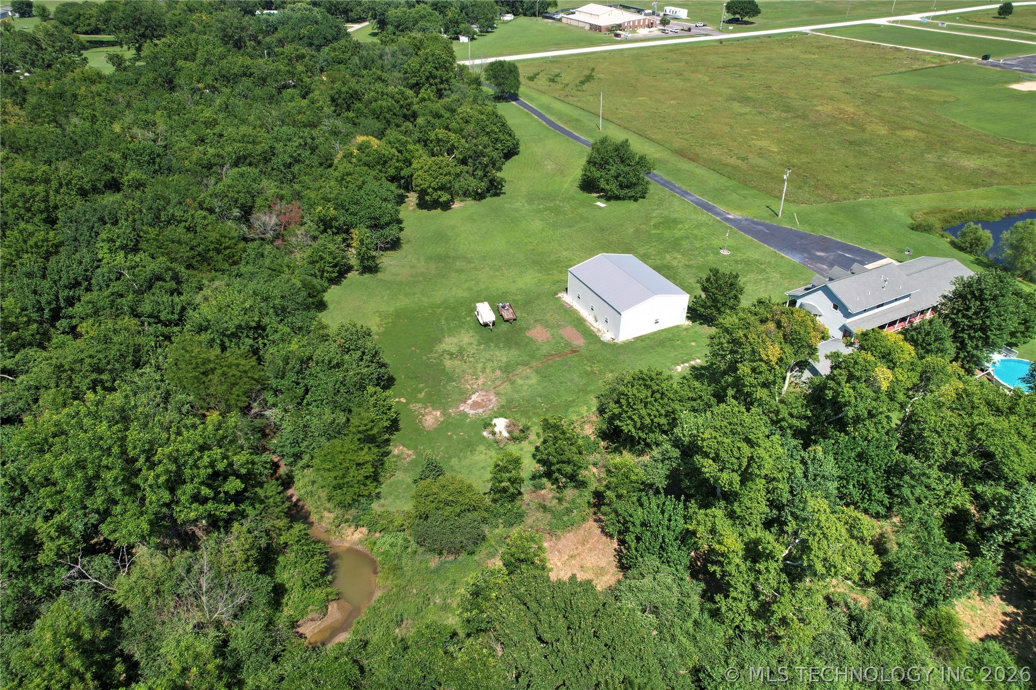 1501 N Haskell Boulevard Haskell OK 74436