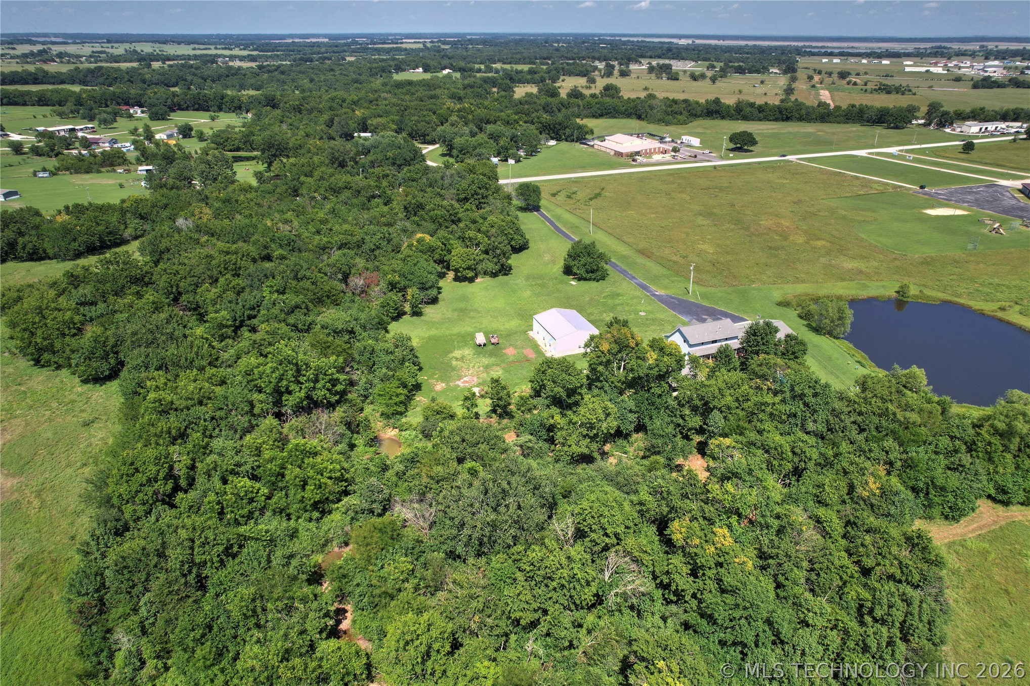 1501 N Haskell Boulevard Haskell OK 74436