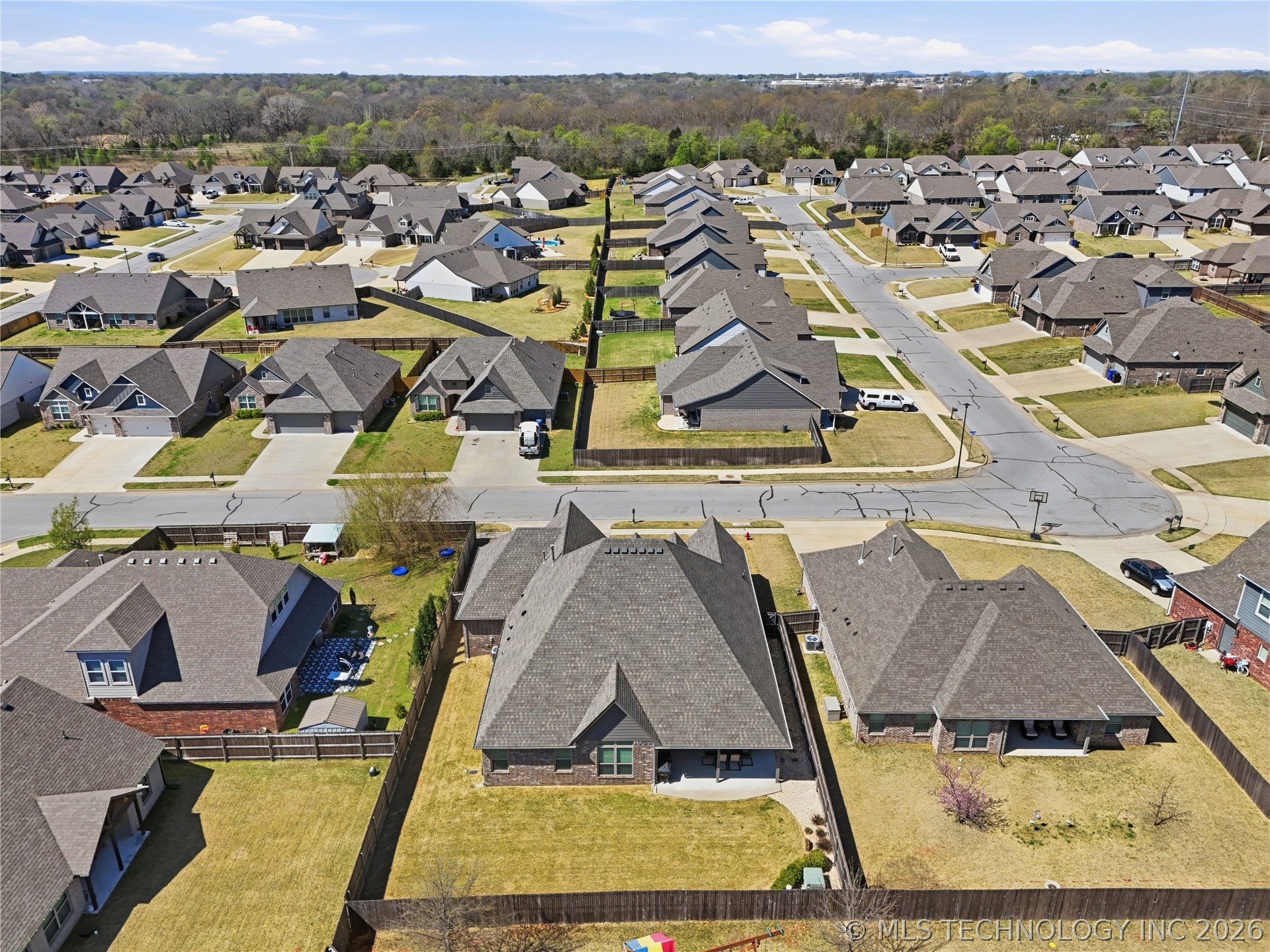 4003 S 14th Place Broken Arrow OK 74011