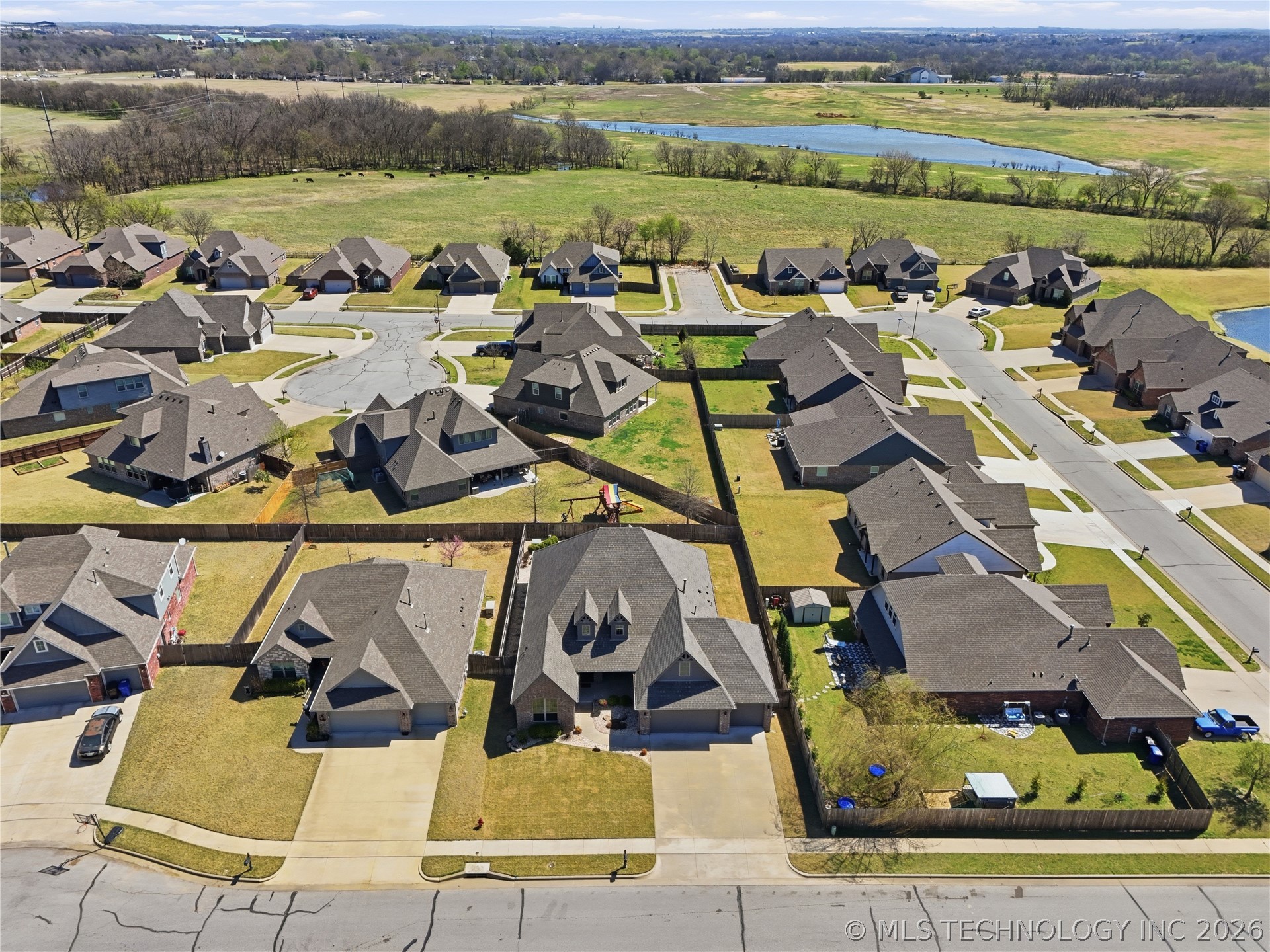 4003 S 14th Place Broken Arrow OK 74011