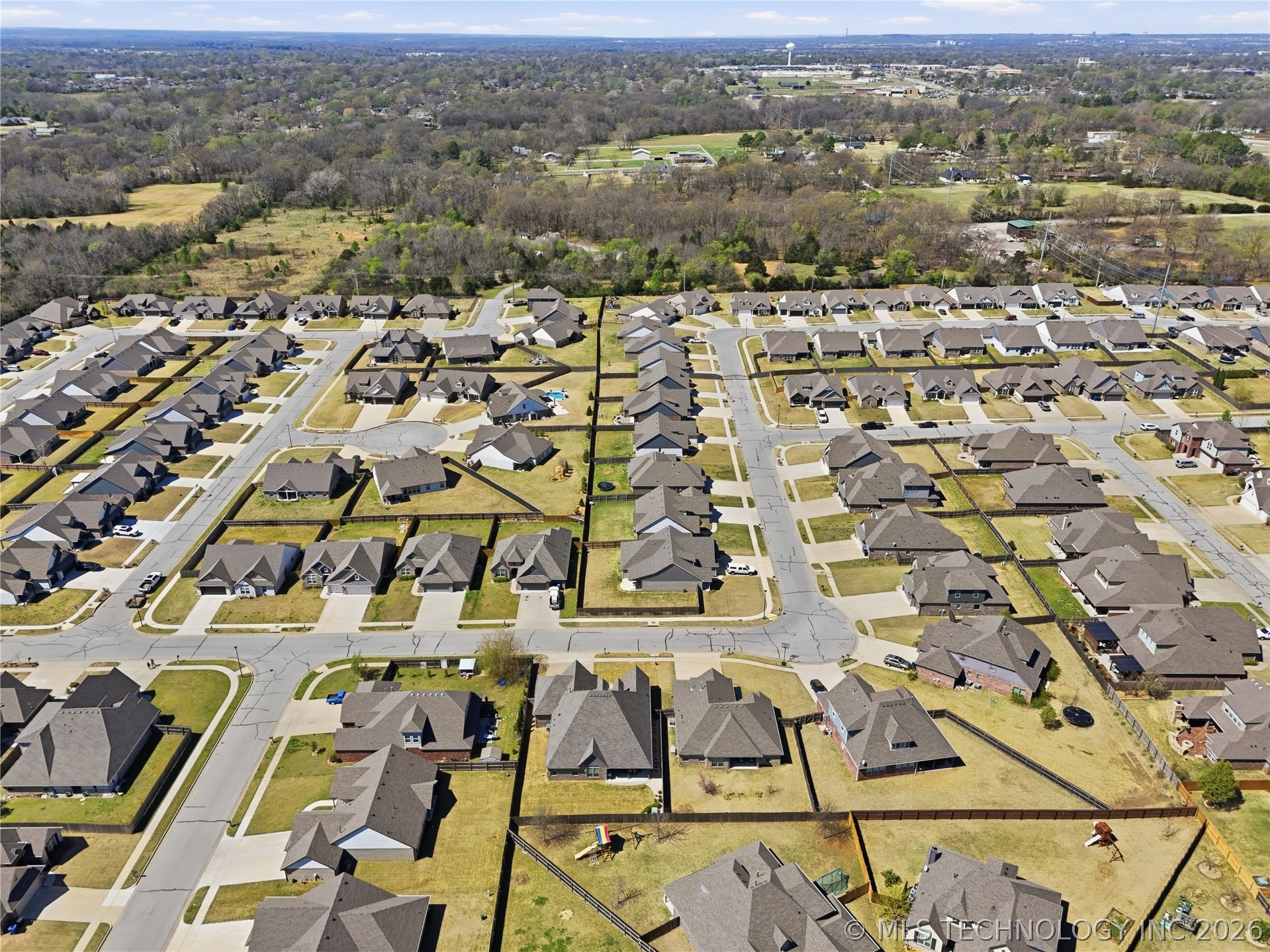 4003 S 14th Place Broken Arrow OK 74011