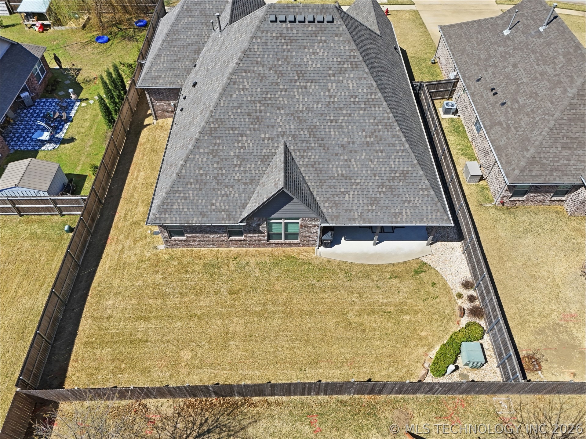 4003 S 14th Place Broken Arrow OK 74011