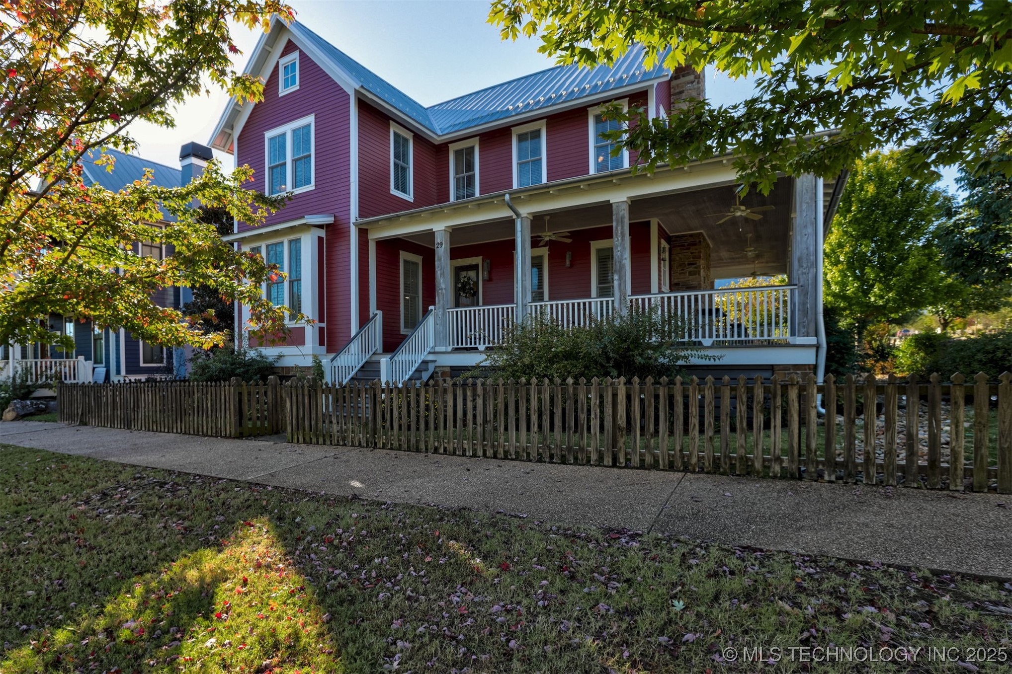 29 Boulevard Carlton Landing OK 74432