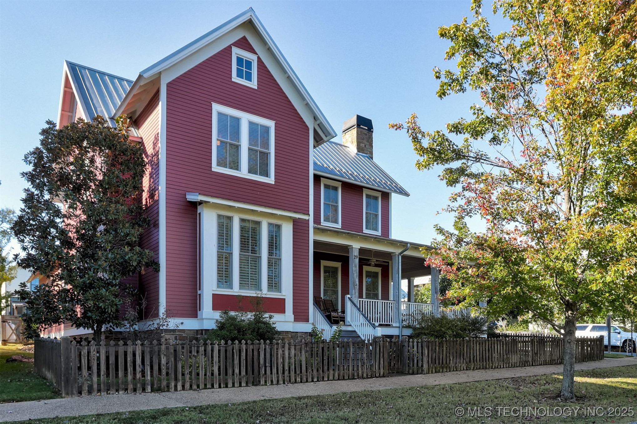 29 Boulevard Carlton Landing OK 74432