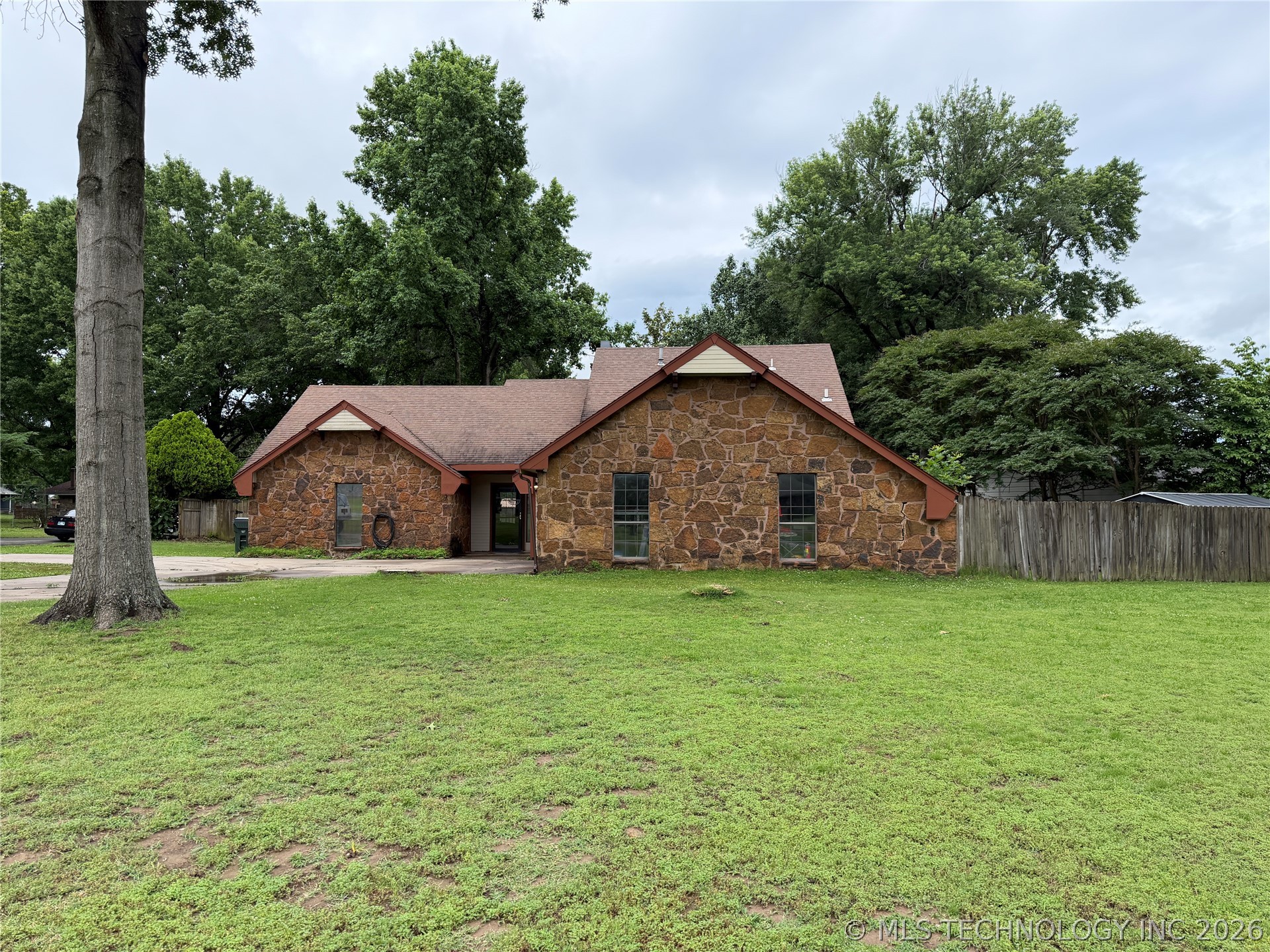 3300 E Harris Road Muskogee OK 74403
