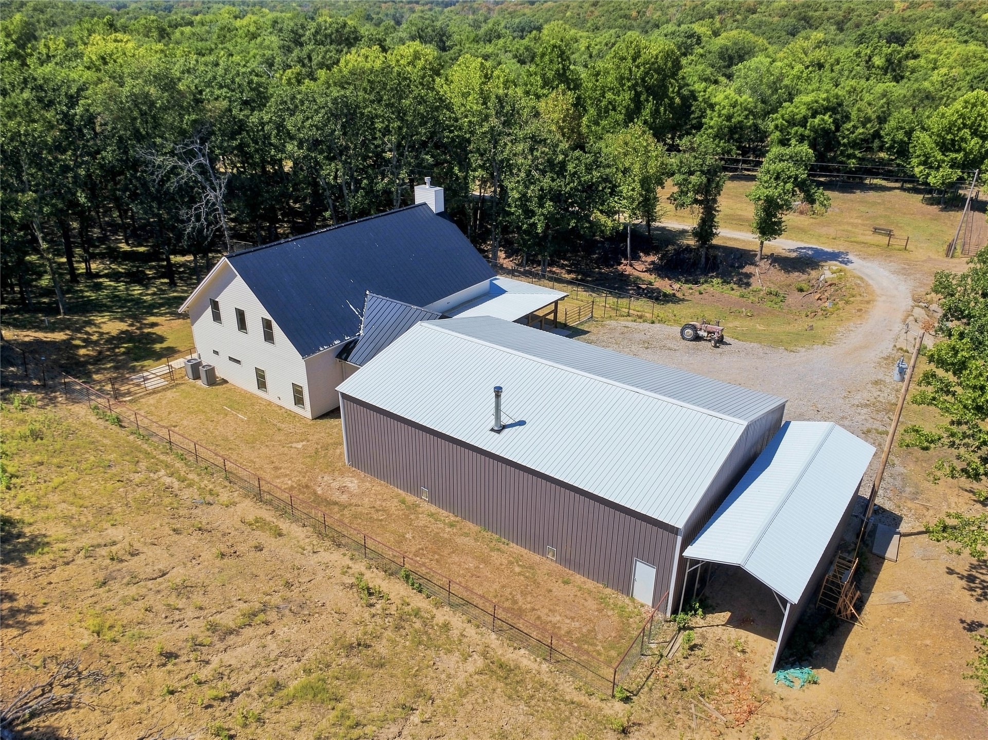 19173 Kellyville Ranch Road Kellyville OK 74039