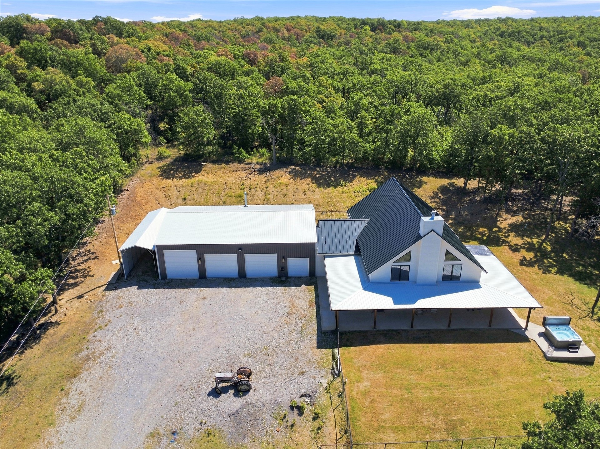 19173 Kellyville Ranch Road Kellyville OK 74039