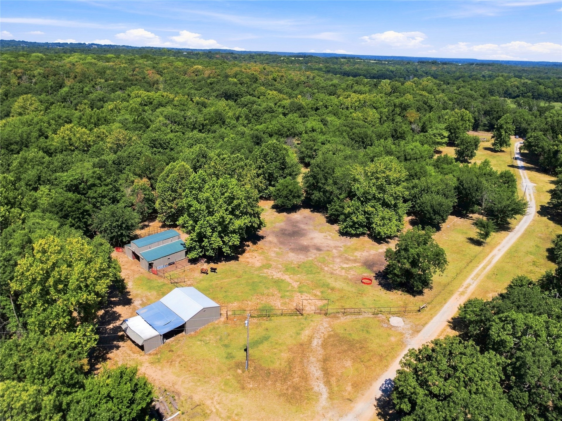 19173 Kellyville Ranch Road Kellyville OK 74039