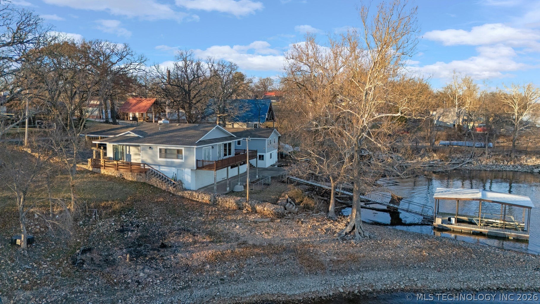 25140 S 613 Loop Grove OK 74344