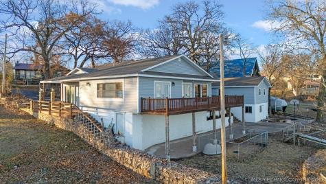 25140 S 613 Loop Grove OK 74344