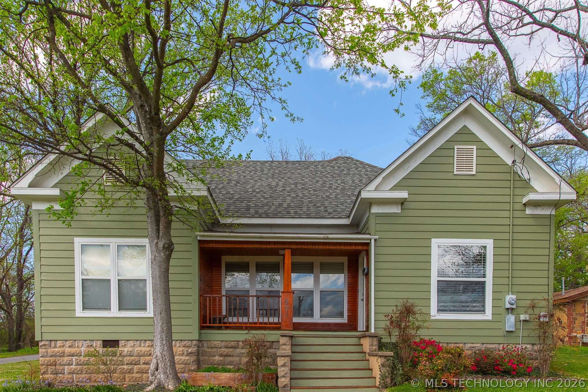 601 Goingsnake Street Tahlequah OK 74464