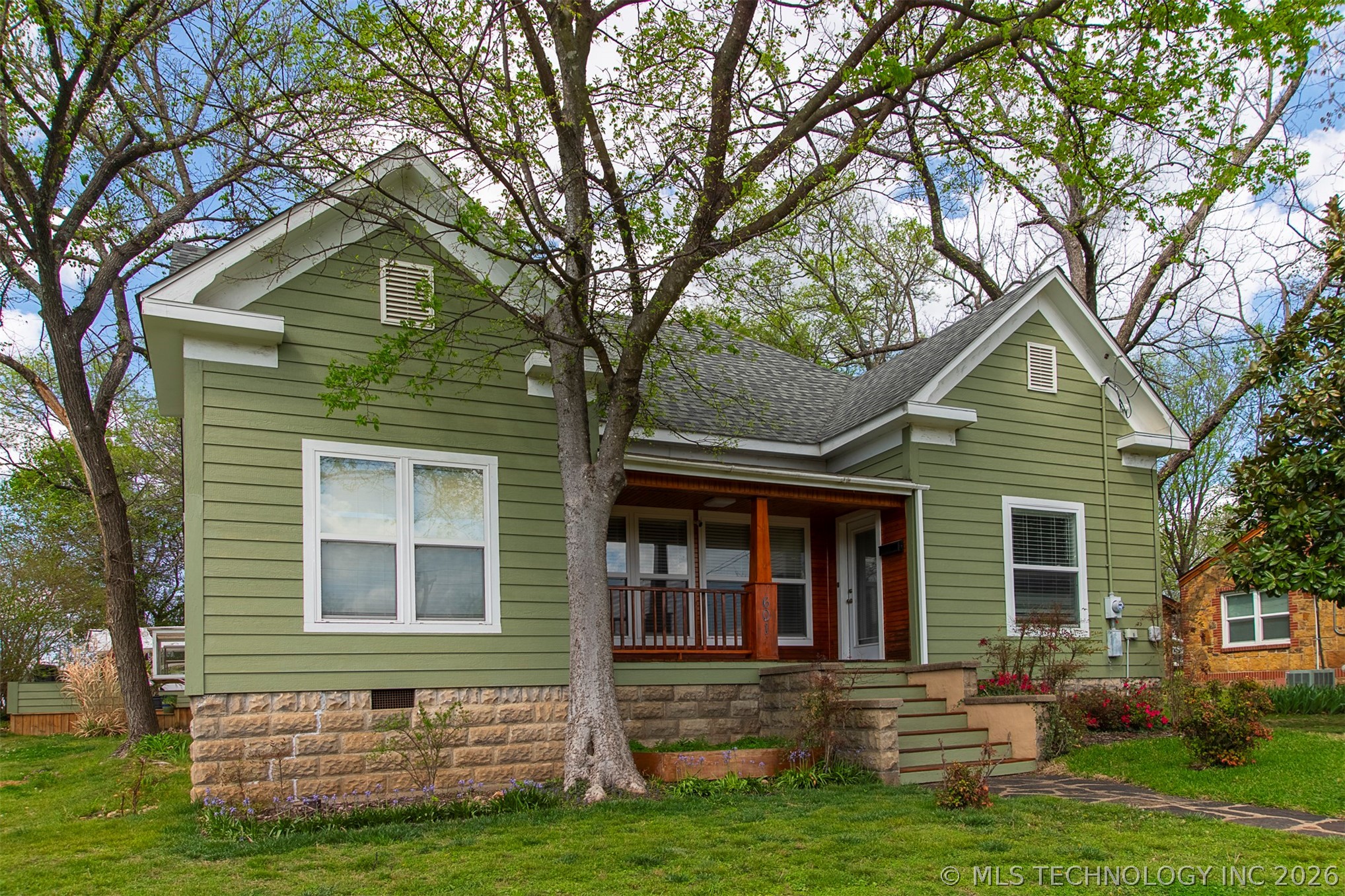 601 Goingsnake Street Tahlequah OK 74464