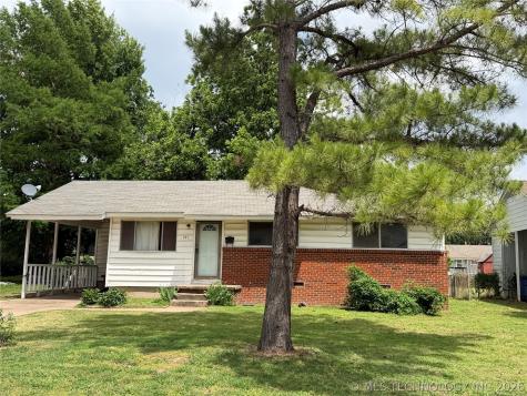 131 N 44th Westavenue Tulsa OK 74127
