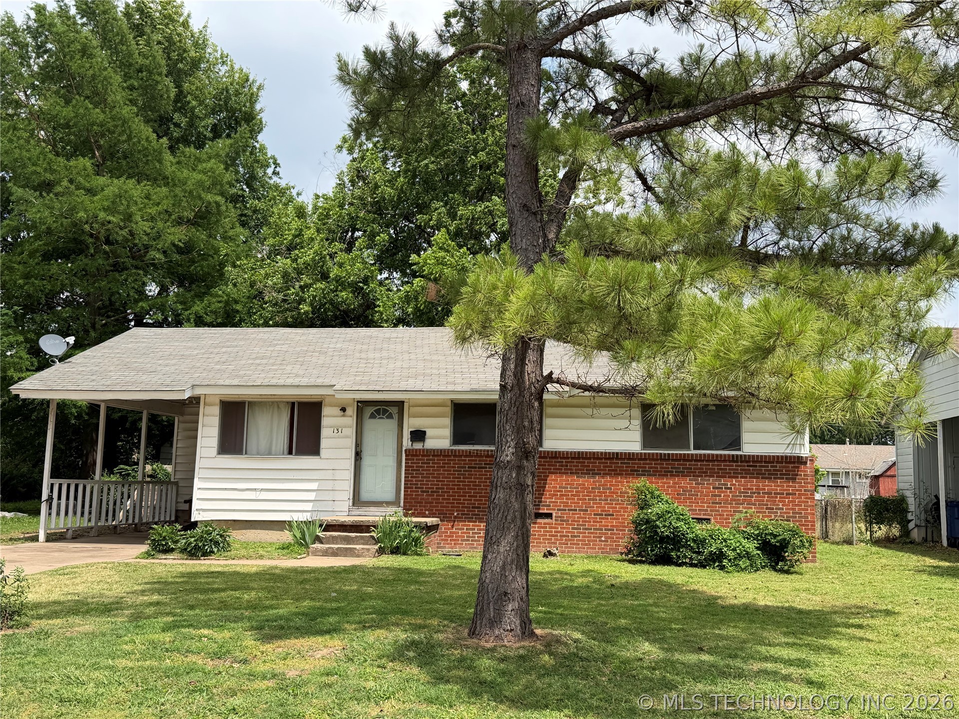 131 N 44th Westavenue Tulsa OK 74127