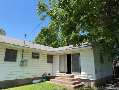 131 N 44th Westavenue Tulsa OK 74127