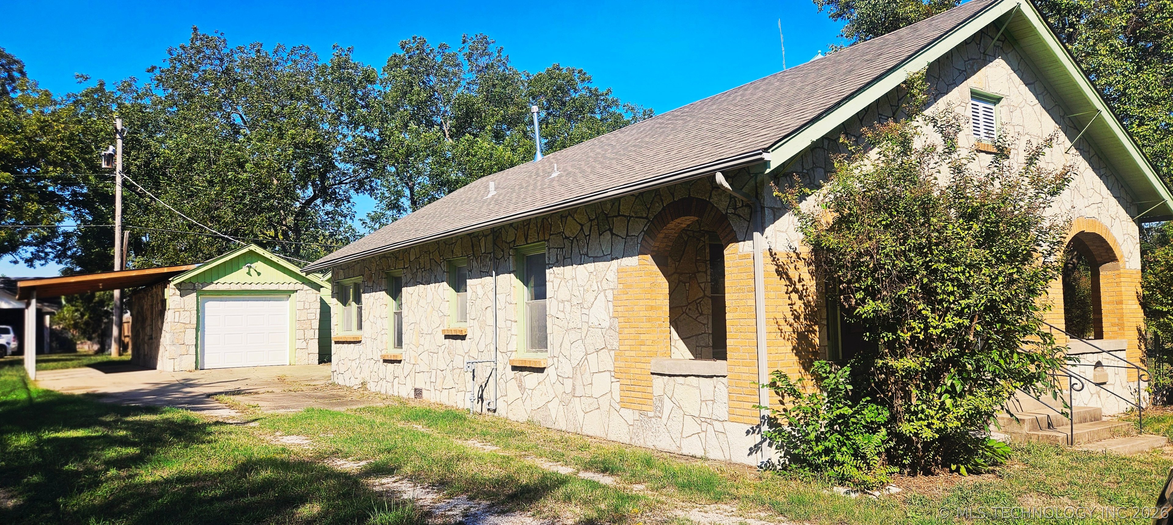 503 3rd Street Beggs OK 74421