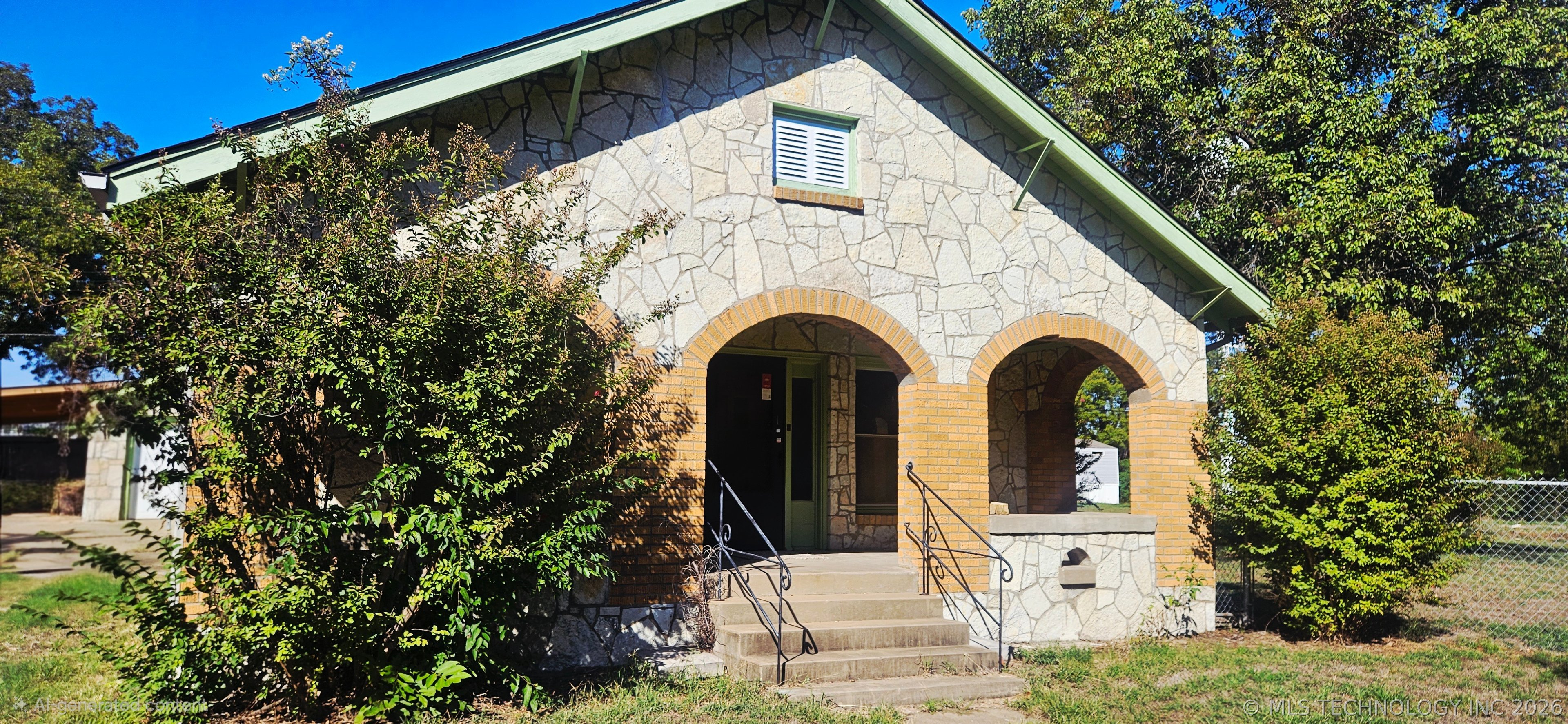 503 3rd Street Beggs OK 74421