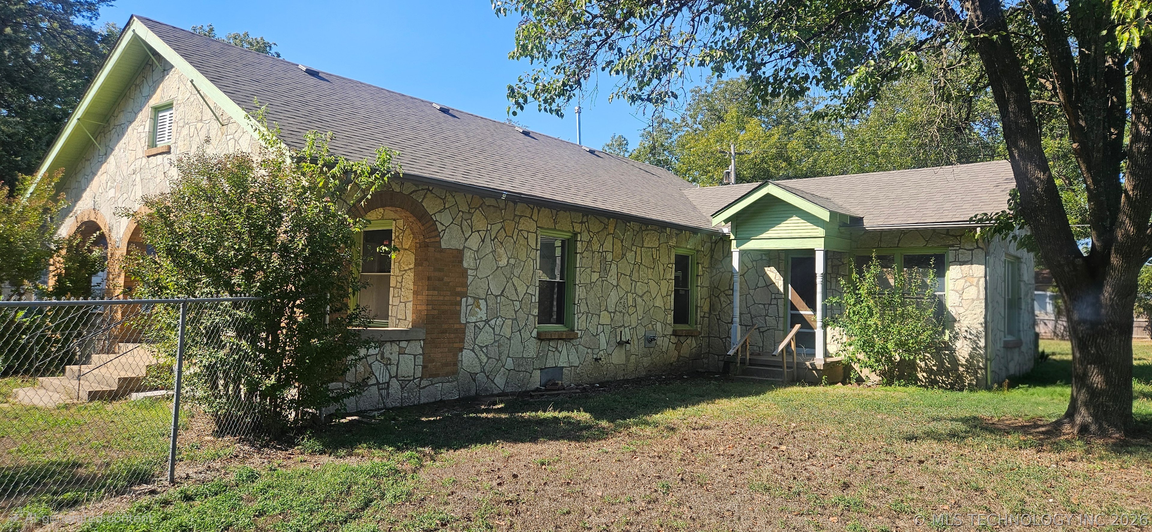 503 3rd Street Beggs OK 74421