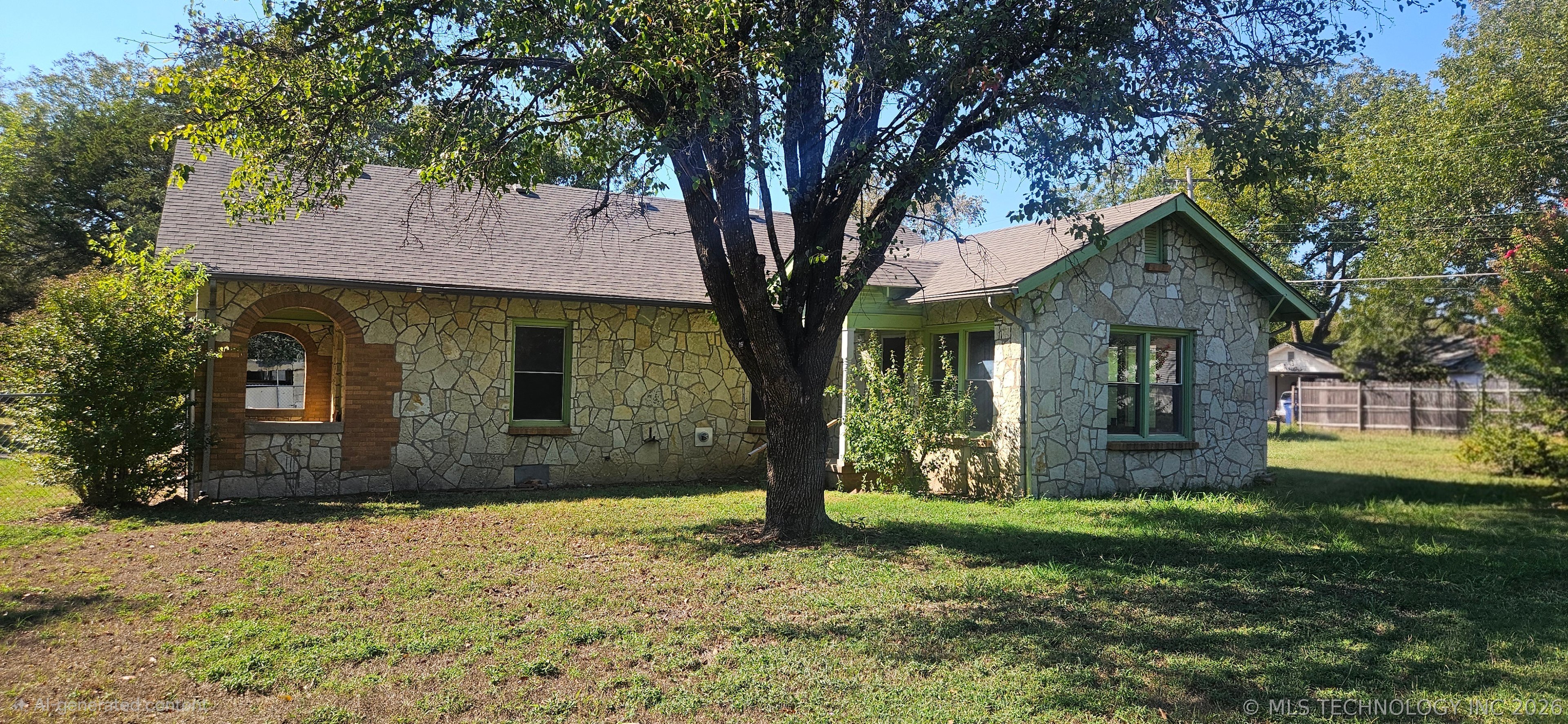 503 3rd Street Beggs OK 74421