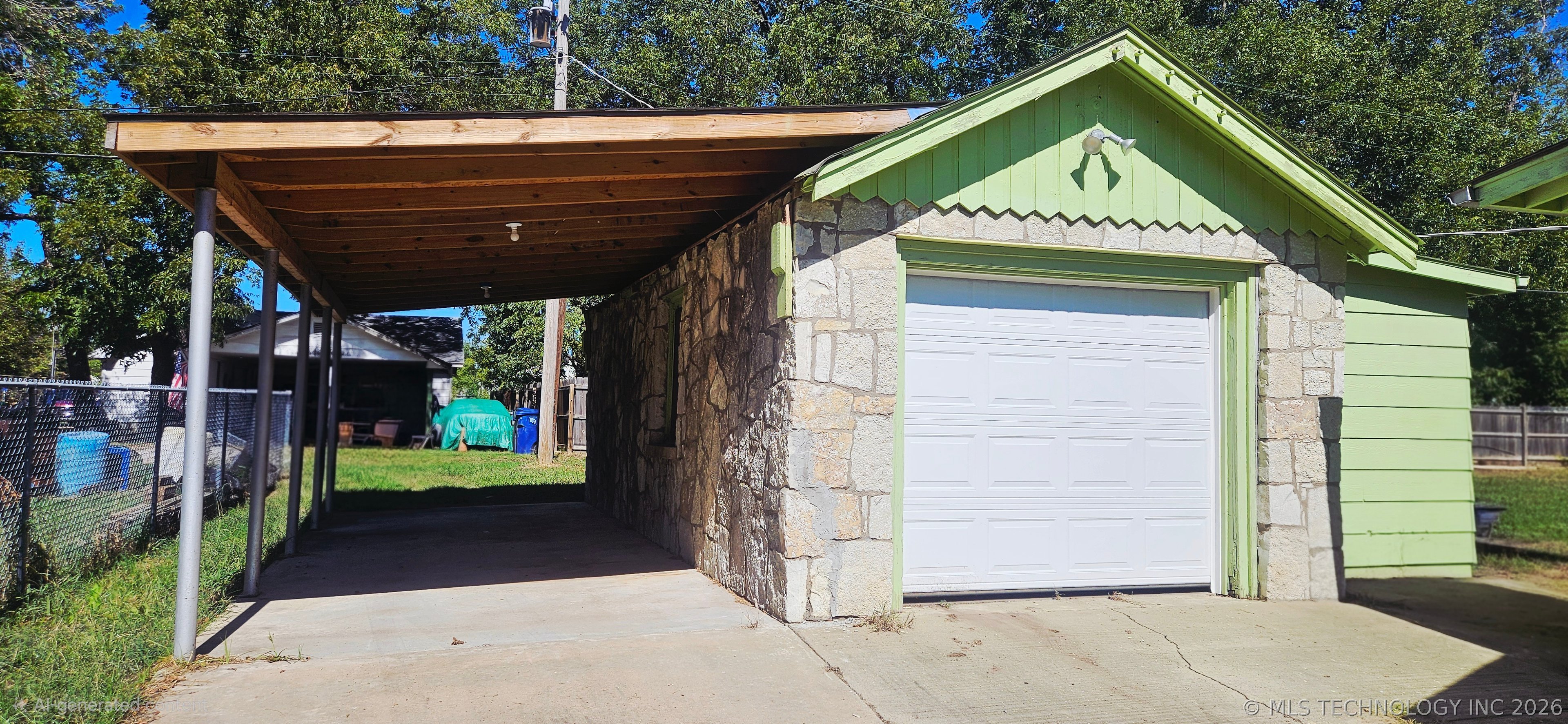 503 3rd Street Beggs OK 74421