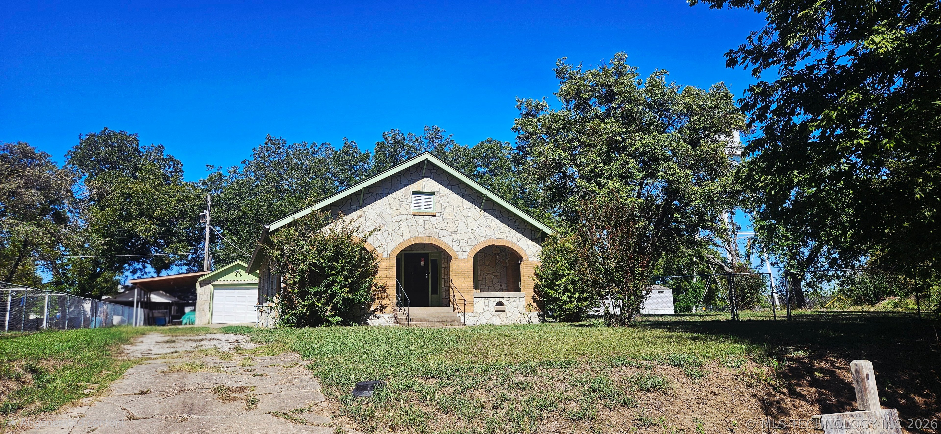 503 3rd Street Beggs OK 74421